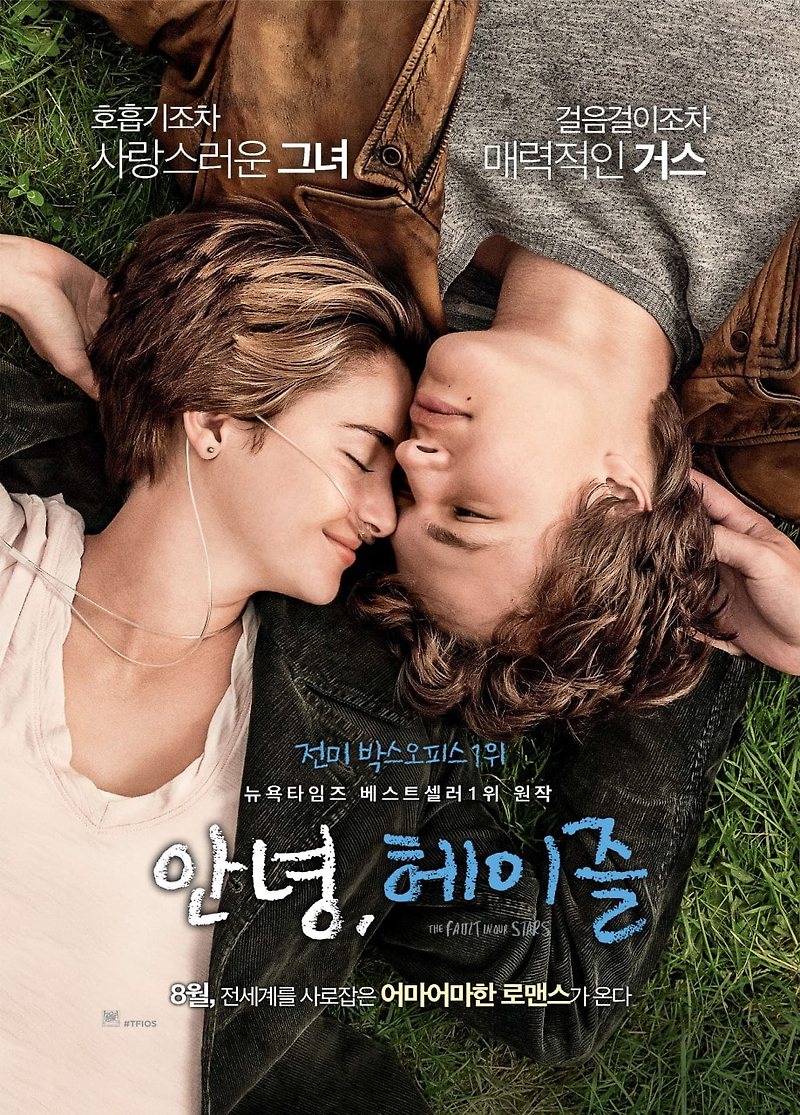 배우의 연기 포스터