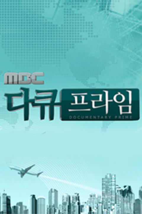 MBC 다큐프라임 포스터