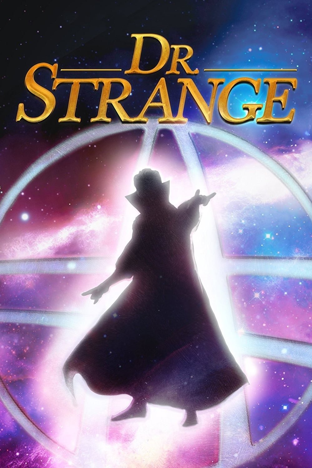 Doctor Strange (닥터 스트레인지) 포스터