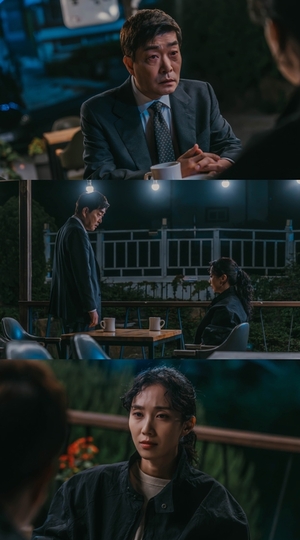 감추려던 진실 포스터