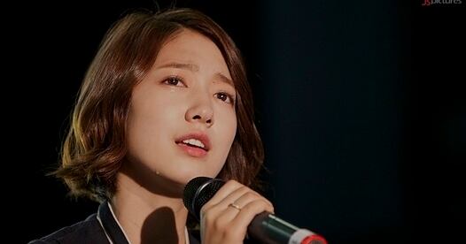 해의 노래 포스터