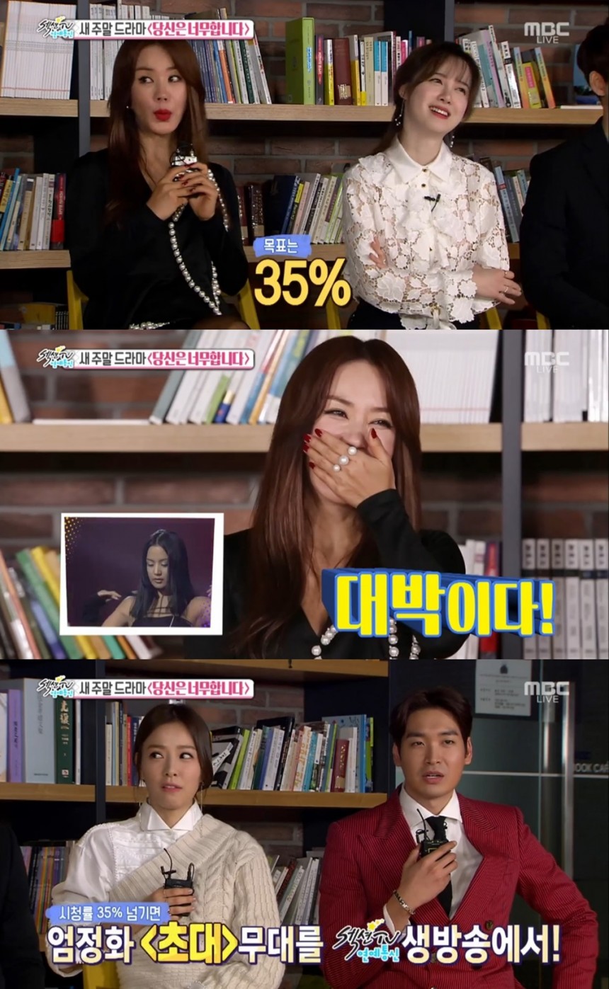 섹션 TV 포스터