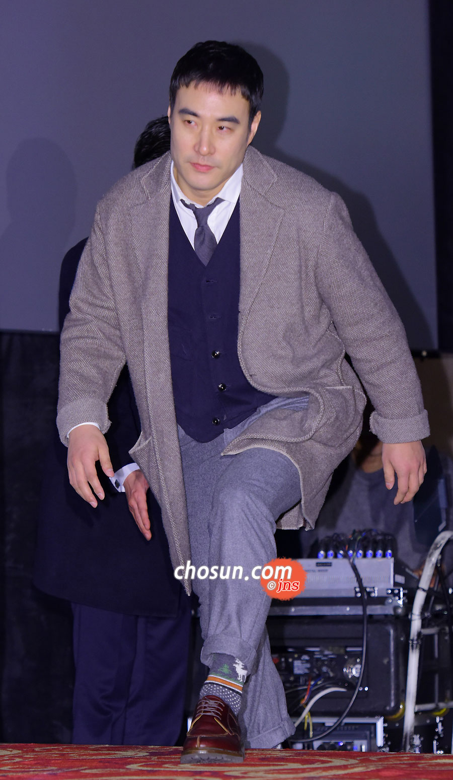 초월자 포스터
