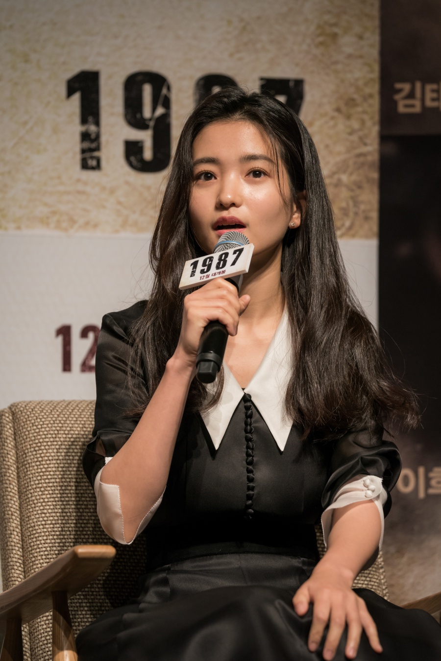 촬영기사의 눈 포스터